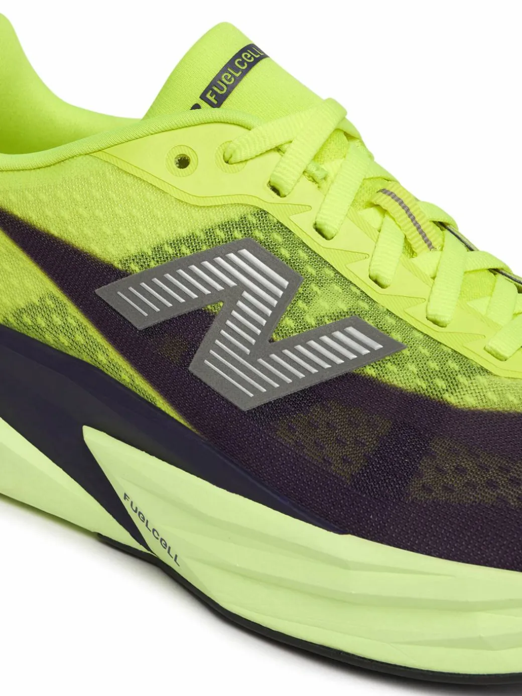 Scarpe running FuelCell Rebel v5 WFCX3PE Verde