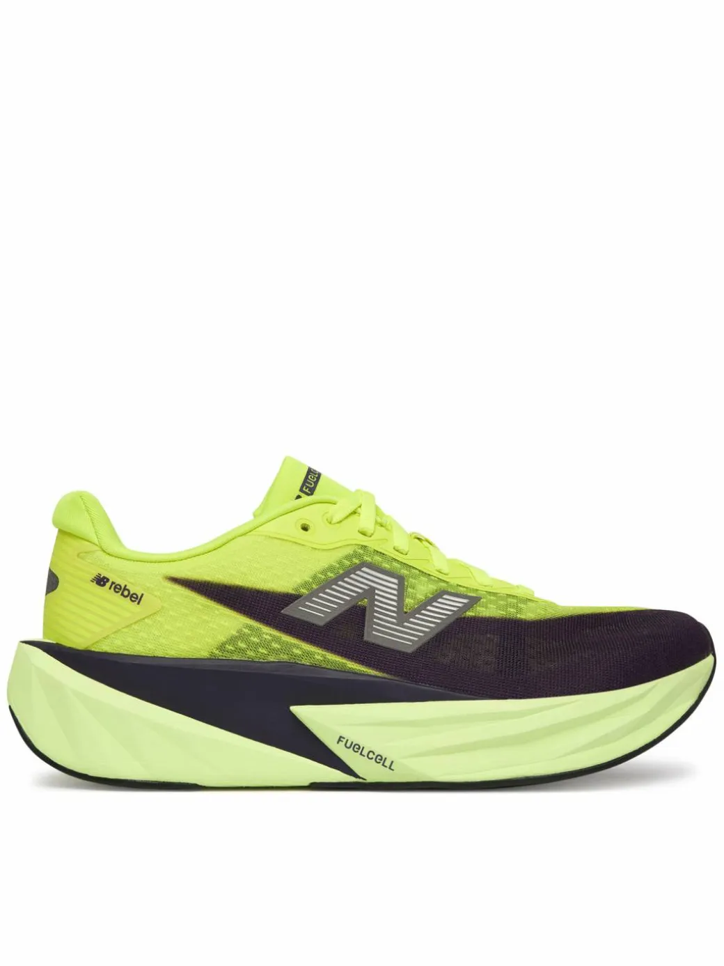 Scarpe running FuelCell Rebel v5 WFCX3PE Verde
