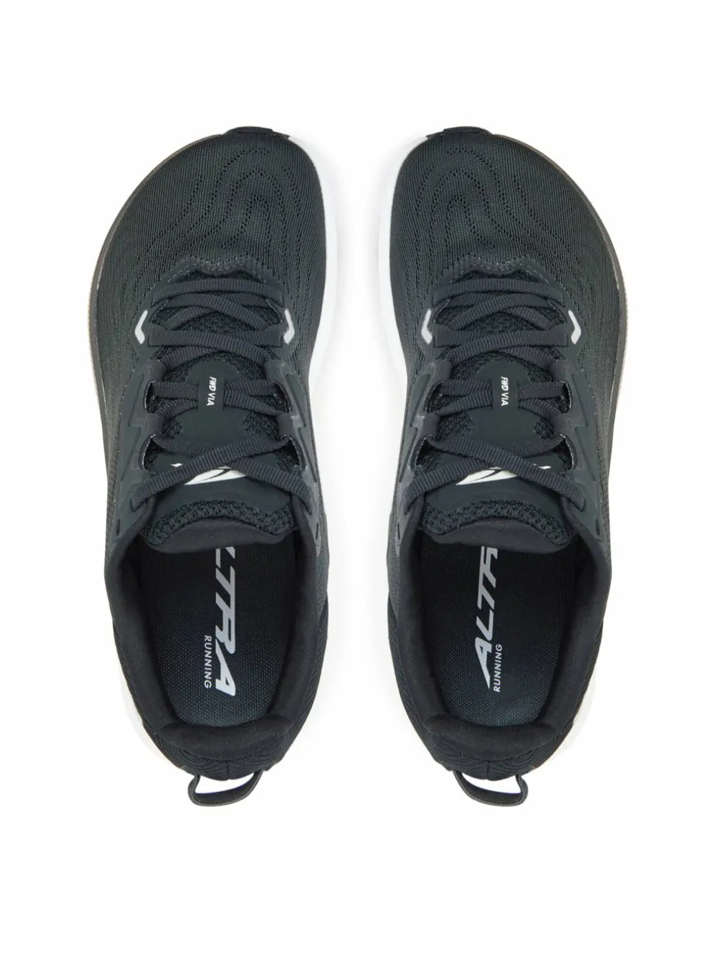 Scarpe running FWD Via AL0A85PW0 Nero