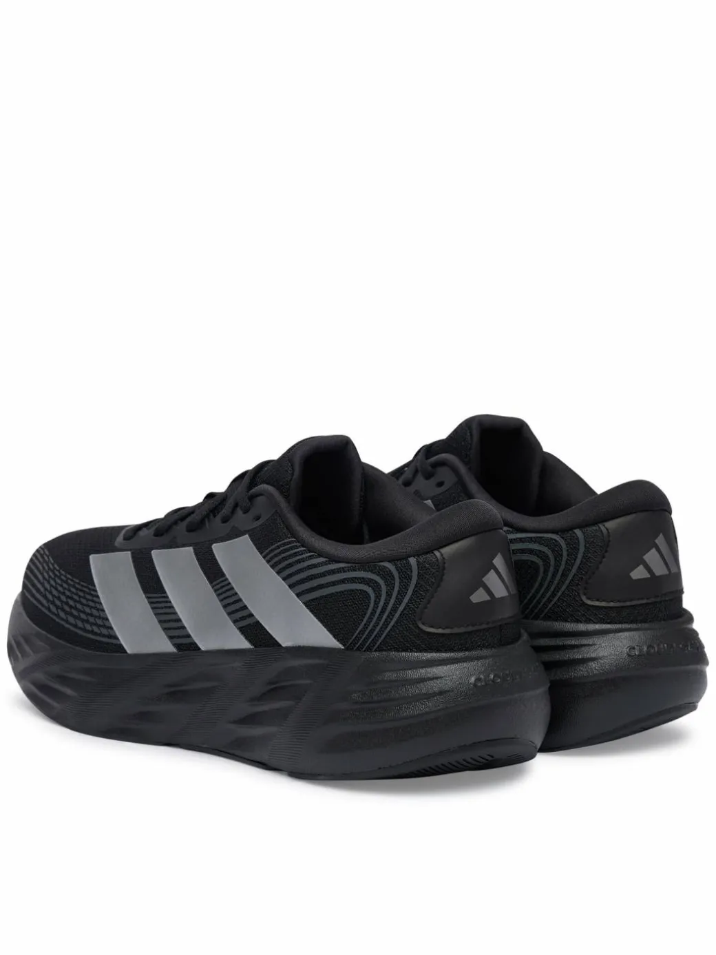 Scarpe running Galaxy 8 KH5611 Nero