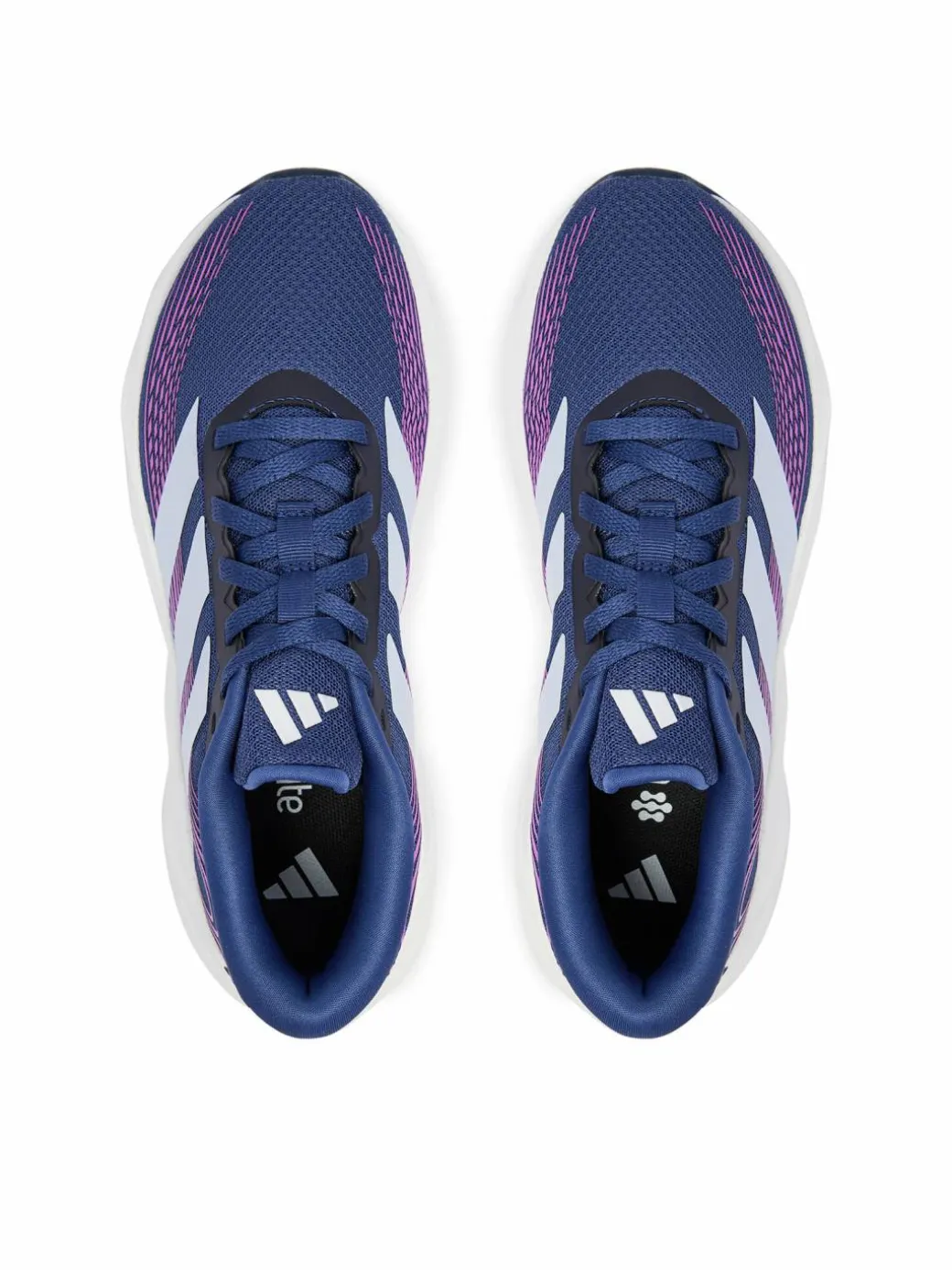 Scarpe running Galaxy 8 Running Shoes IH9787 Blu
