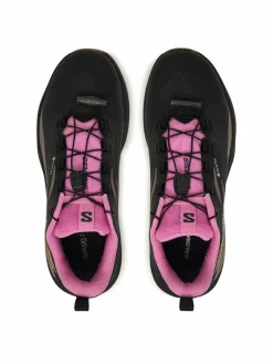 Scarpe running Genesis Gore-Tex L47862900 Nero