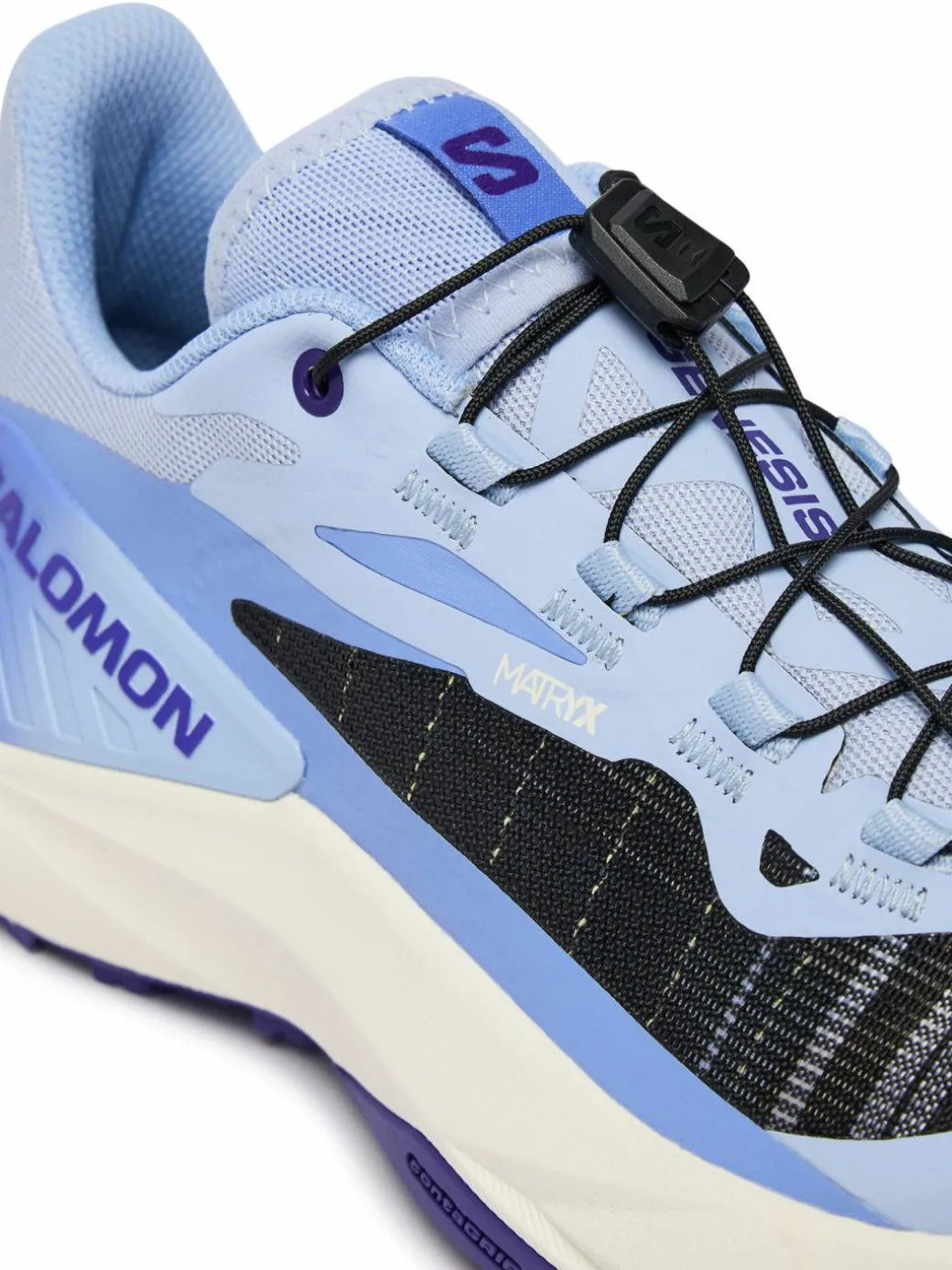 Scarpe running Genesis L49227100 Blu