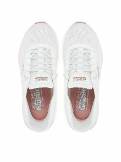 Scarpe running Go Run Elevate 2.0-Banyan 129006/WPK Bianco