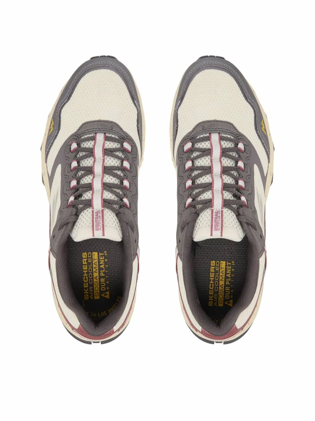 Scarpe running Go Run Trail Altitude 2.0 129525/NAT Beige