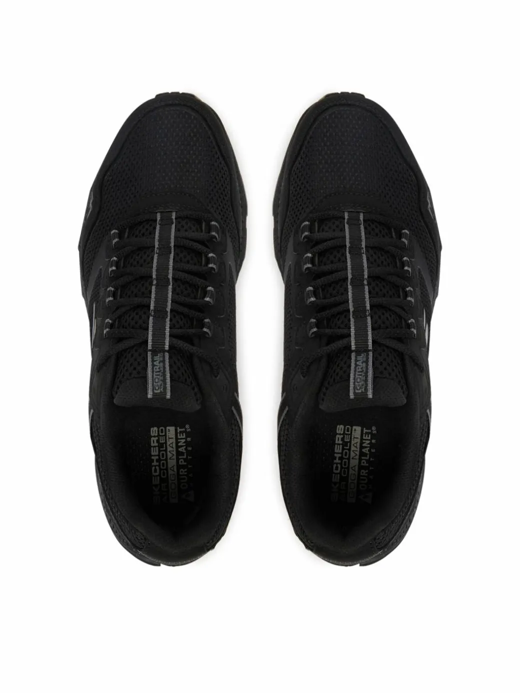 Scarpe running Go Run Trail Altitude 2.0 129525/BBK Nero