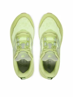 Scarpe running Hierro WHIER1LJ Verde