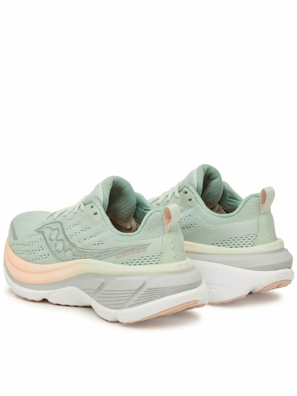Scarpe running Hurricane 25 S11026 Verde
