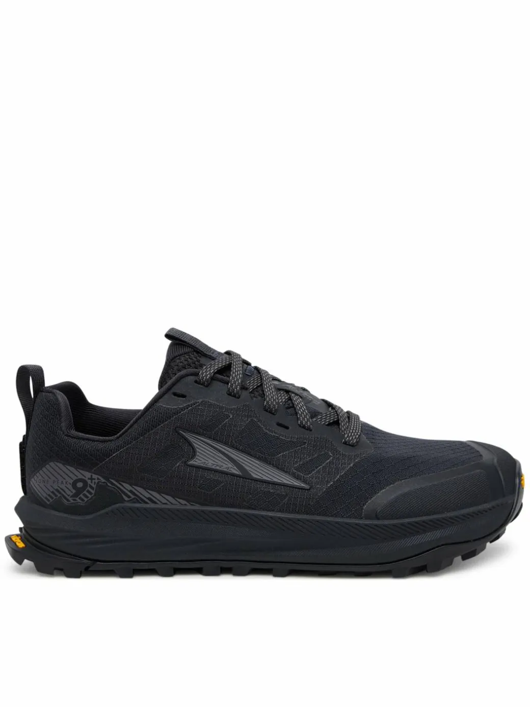 Scarpe running Lone Peak 9+ AL0A85RH0 Nero