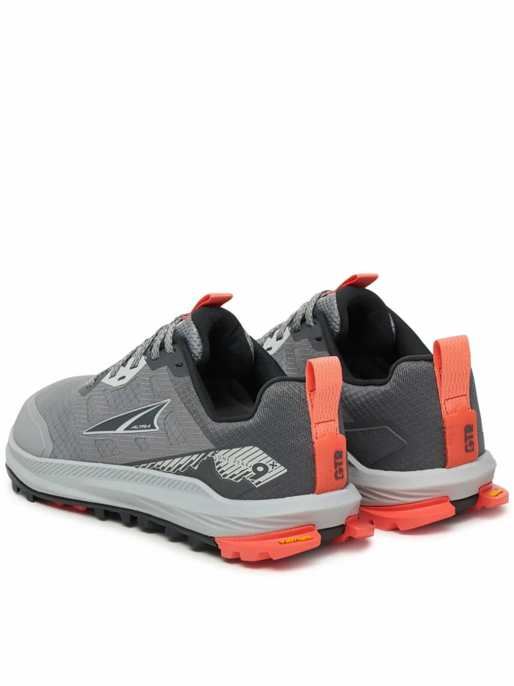 Scarpe running Lone Peak 9+ AL0A85RH Grigio