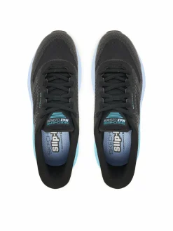 Scarpe running Max Cushioning Endeavour 129473/BKBL Nero