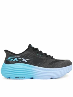 Scarpe running Max Cushioning Endeavour 129473/BKBL Nero