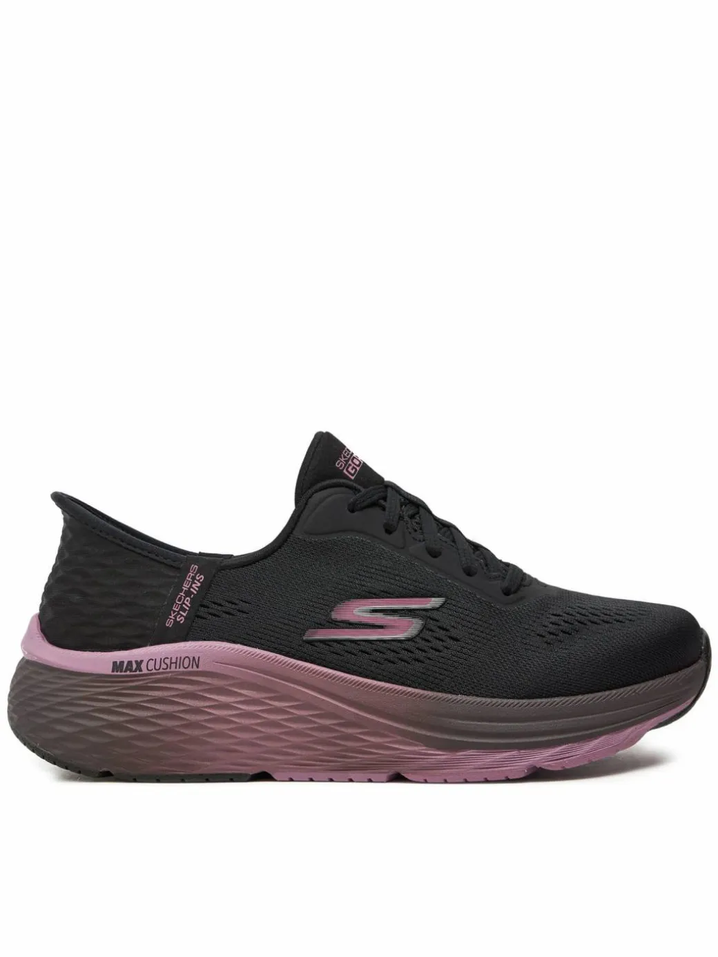 Scarpe running Max Cushioning Elite 2.0 129626 BKMV Nero