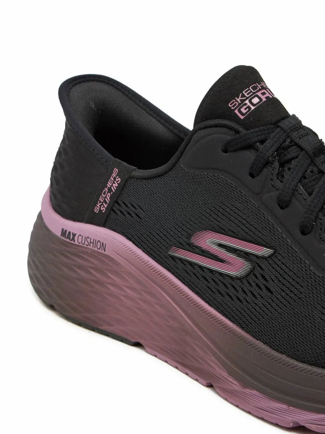 Scarpe running Max Cushioning Elite 2.0 129626 BKMV Nero