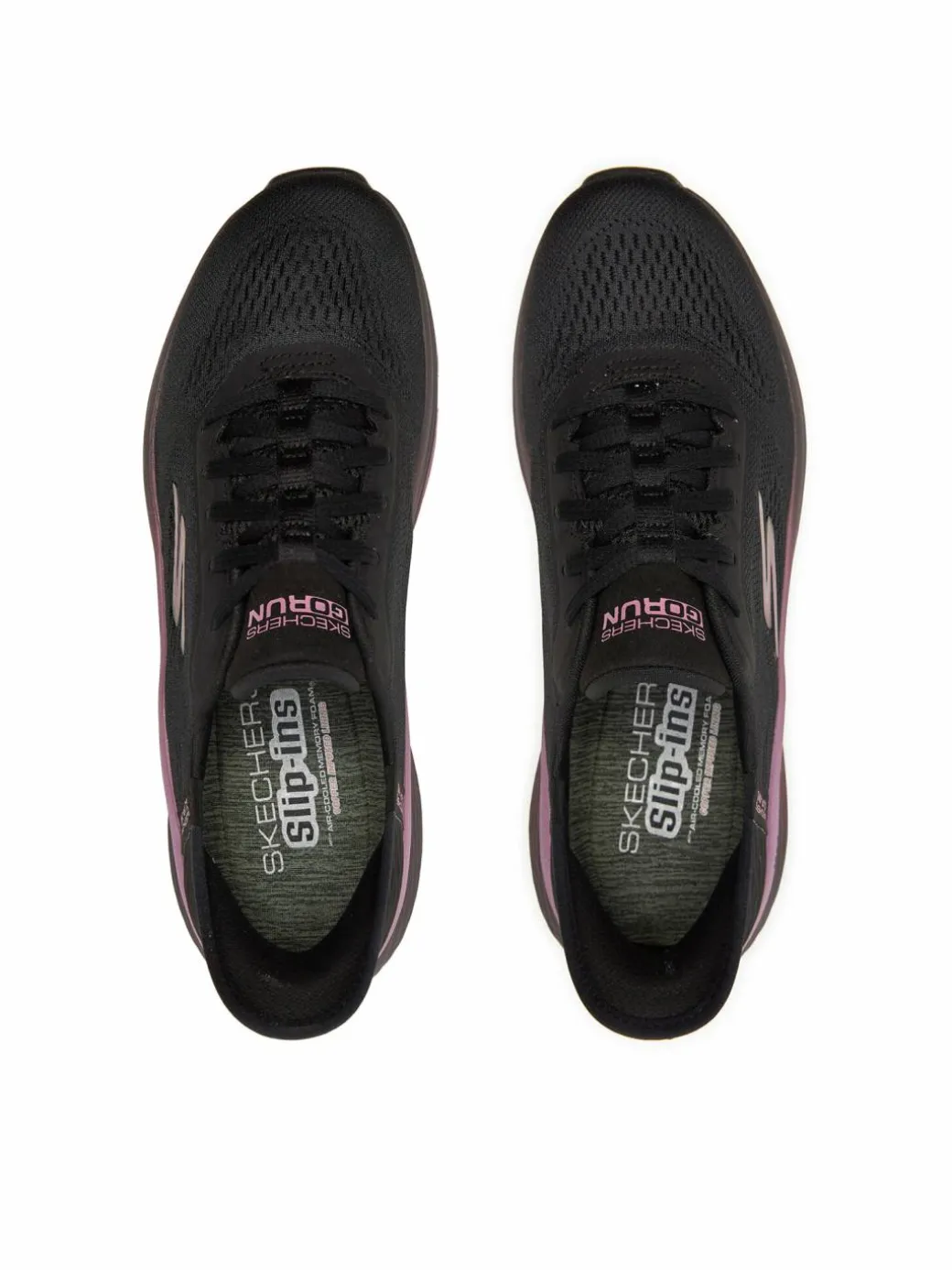 Scarpe running Max Cushioning Elite 2.0 129626 BKMV Nero
