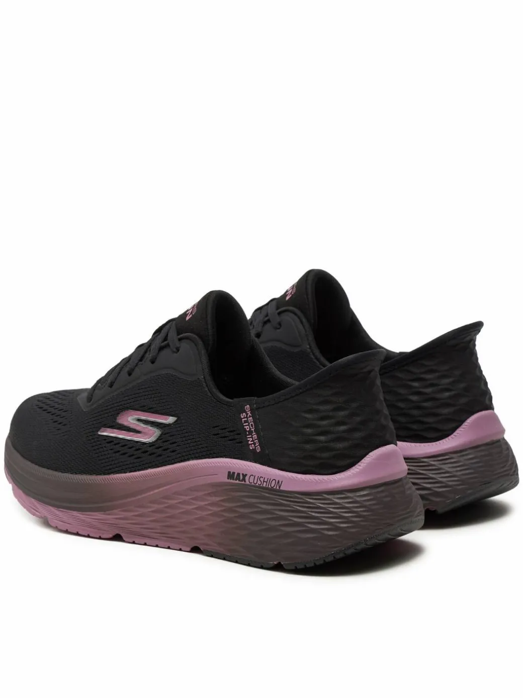 Scarpe running Max Cushioning Elite 2.0 129626 BKMV Nero