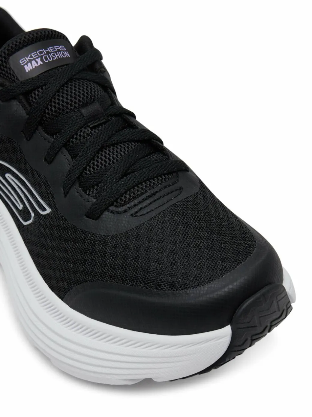 Scarpe running Max Cushioning Endeavour 129470/BKW Nero