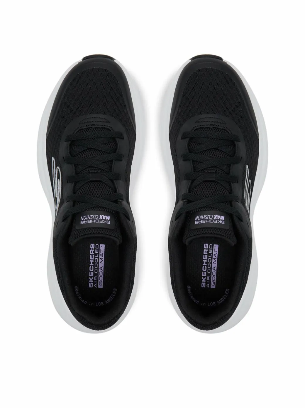 Scarpe running Max Cushioning Endeavour 129470/BKW Nero