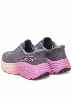 Scarpe running Max Cushioning Endeavour 129473/PUR Viola