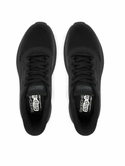 Scarpe running Max Cushioning Endeavour 129473/BBK Nero