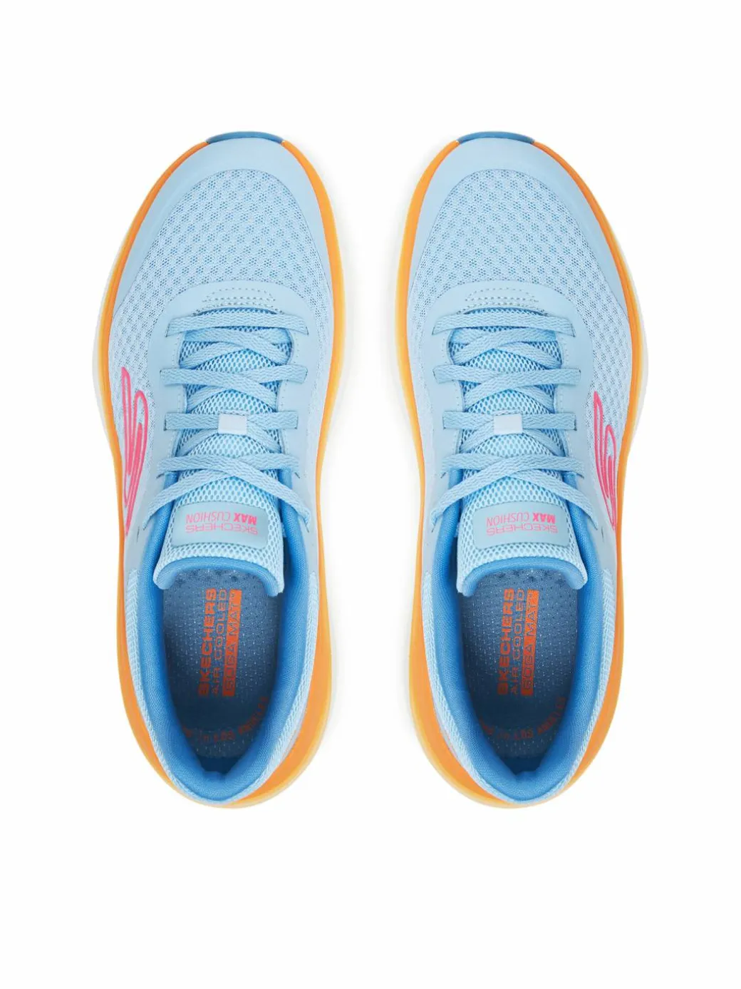 Scarpe running Max Cushioning Endeavour 129470/BLOR Celeste