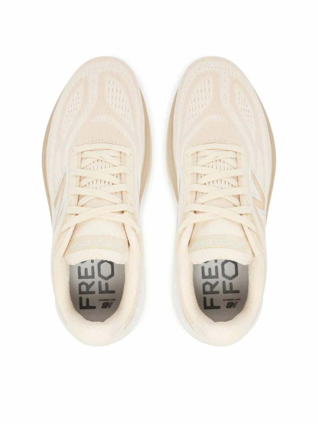 Scarpe running More V6 WMORLB6 Beige