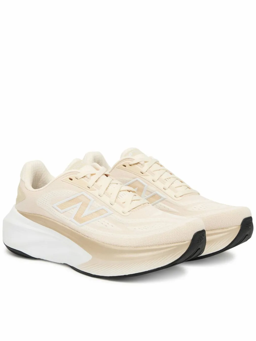 Scarpe running More V6 WMORLB6 Beige