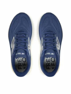 Scarpe running More V6 WMORLF6 Blu