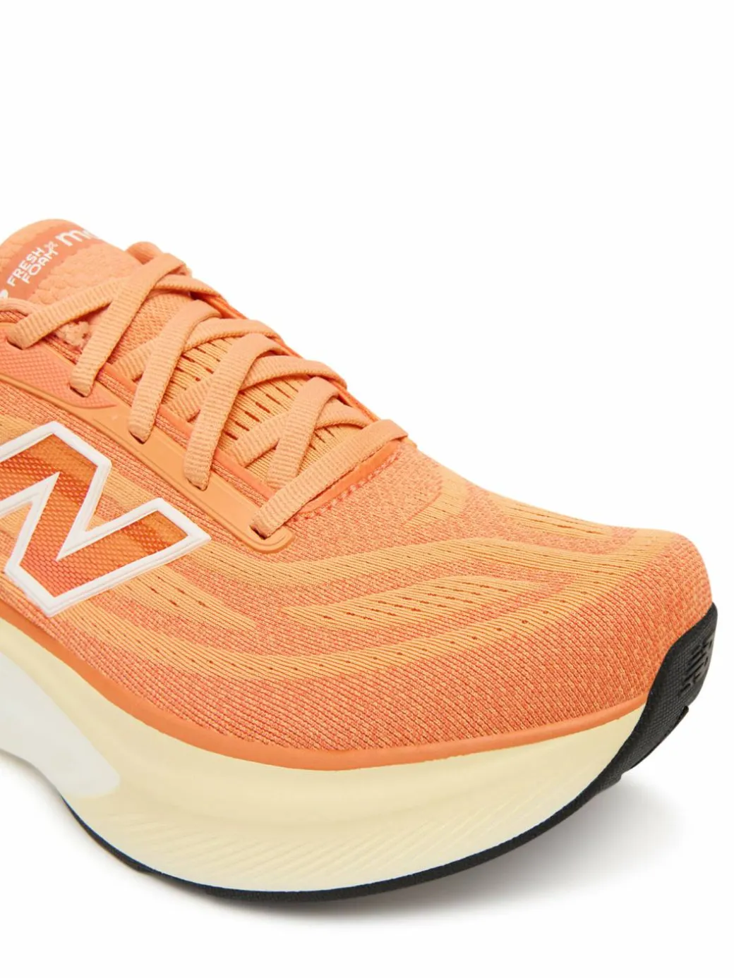 Scarpe running More V6 WMORLG6 Arancione