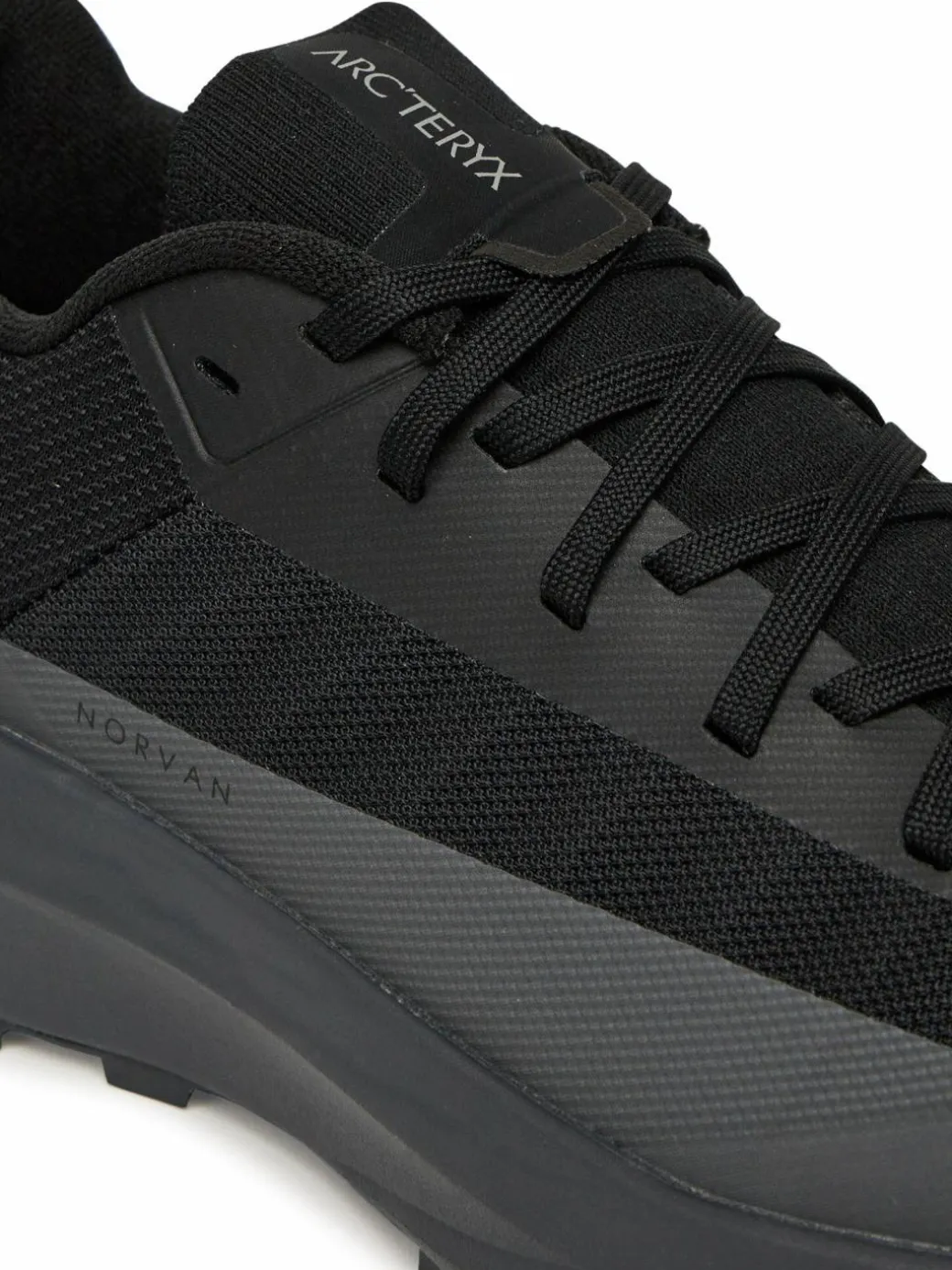 Scarpe running Norvan LD 4 X000009618 Nero