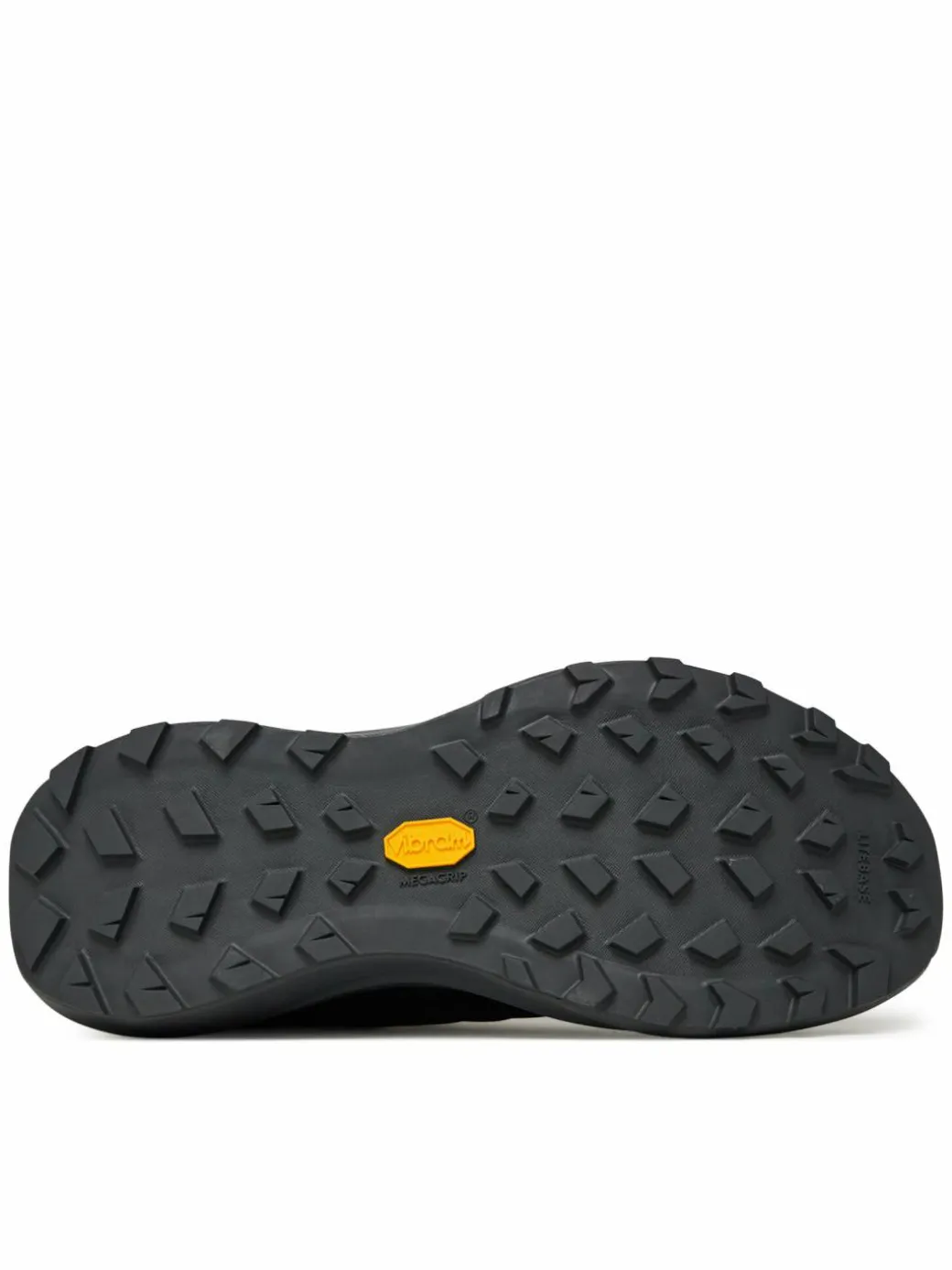 Scarpe running Norvan LD 4 X000009618 Nero