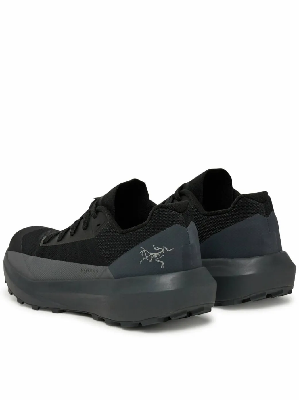 Scarpe running Norvan LD 4 X000009618 Nero