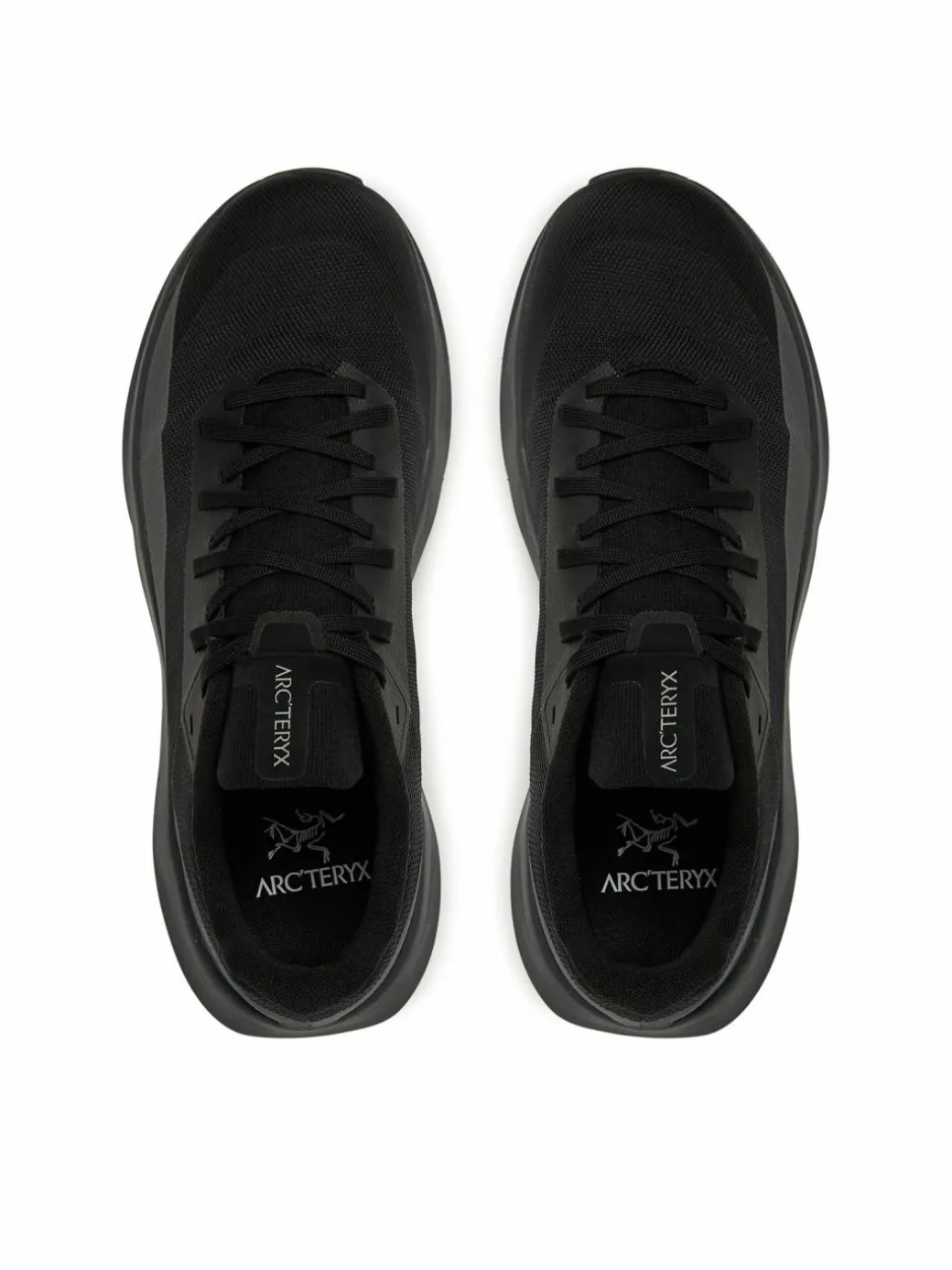 Scarpe running Norvan LD 4 X000009618 Nero