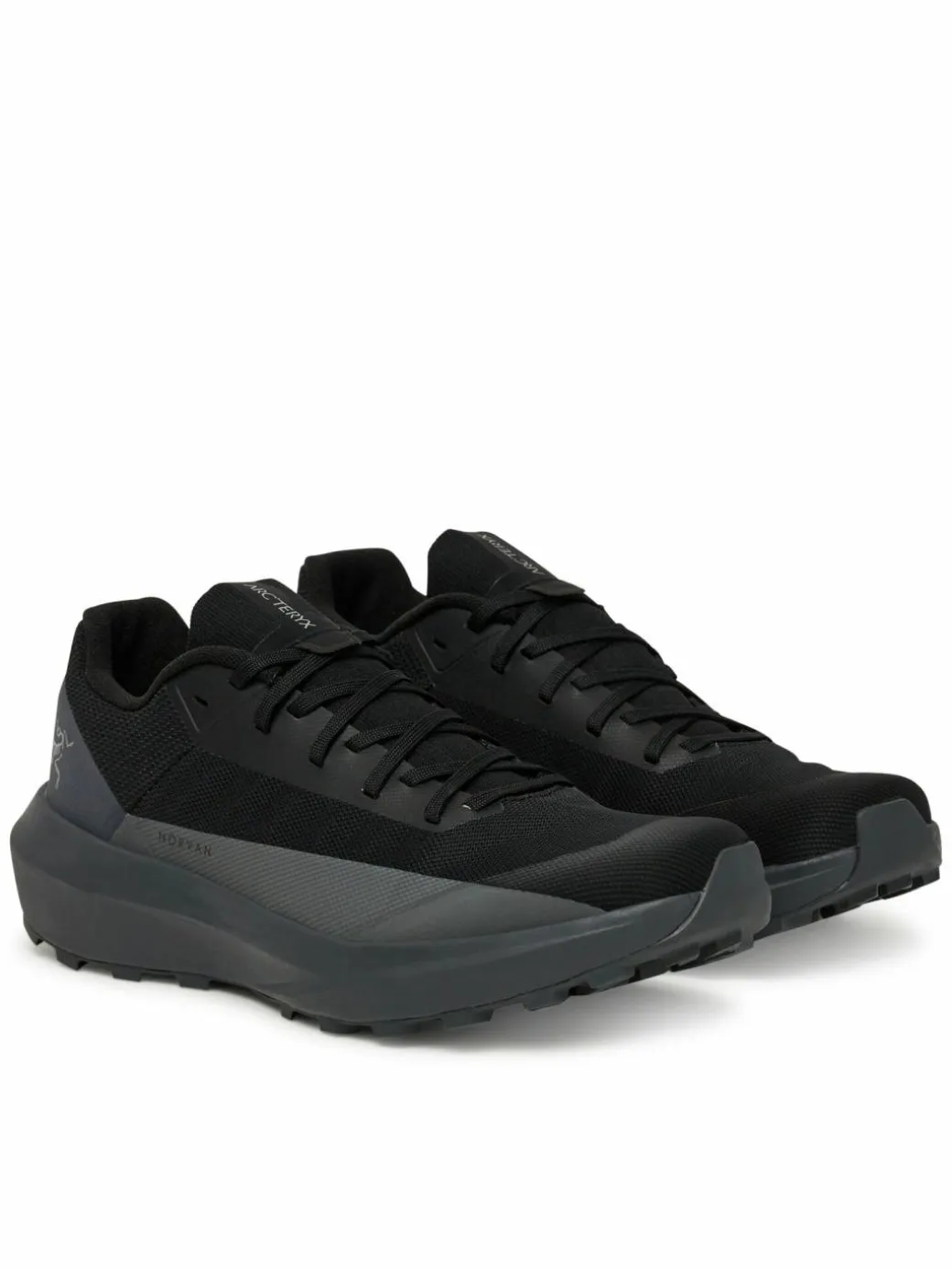 Scarpe running Norvan LD 4 X000009618 Nero