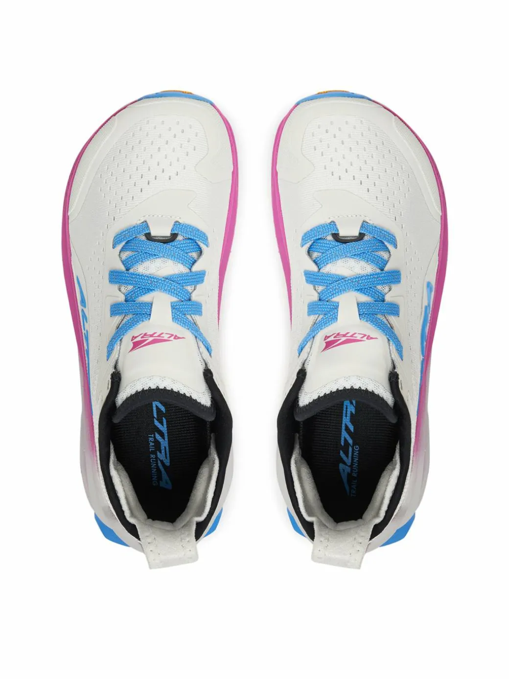 Scarpe running Olympus 6 AL0A85NK1 Bianco