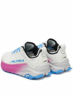 Scarpe running Olympus 6 AL0A85NK1 Bianco