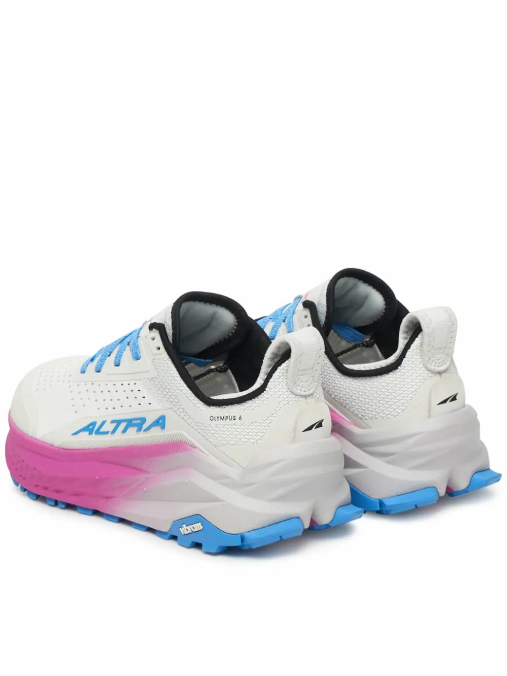 Scarpe running Olympus 6 AL0A85NK1 Bianco