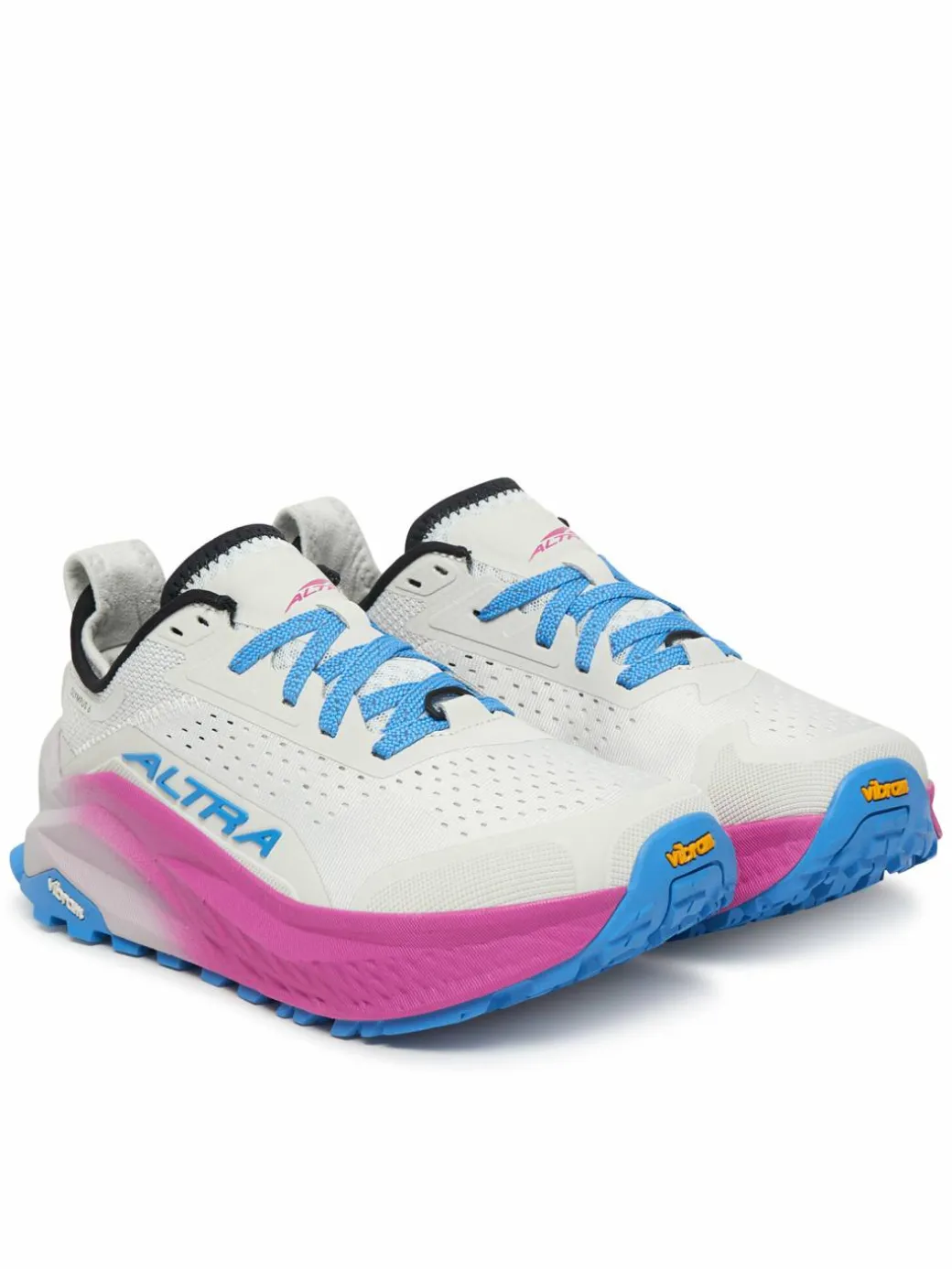 Scarpe running Olympus 6 AL0A85NK1 Bianco