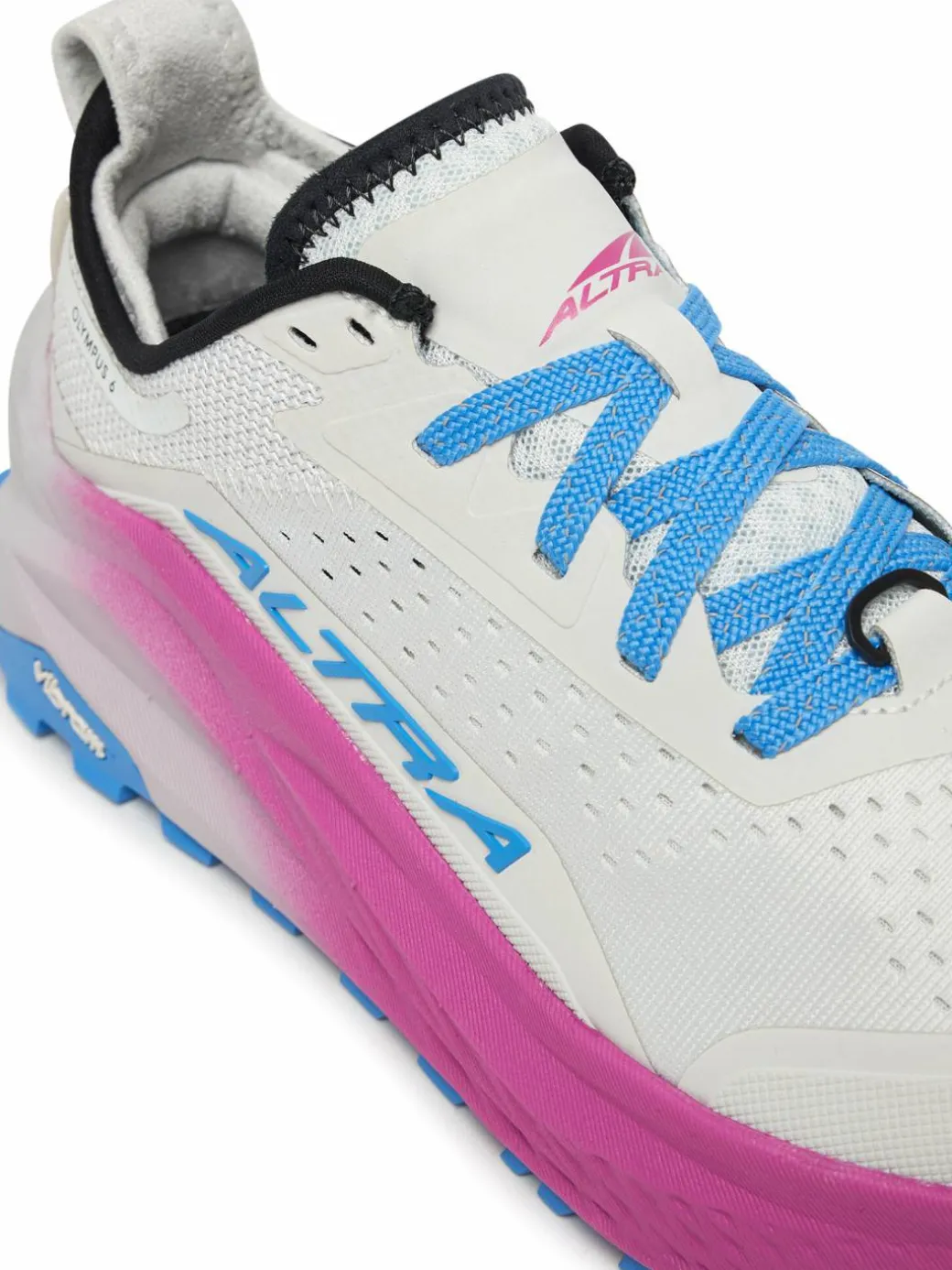 Scarpe running Olympus 6 AL0A85NK1 Bianco