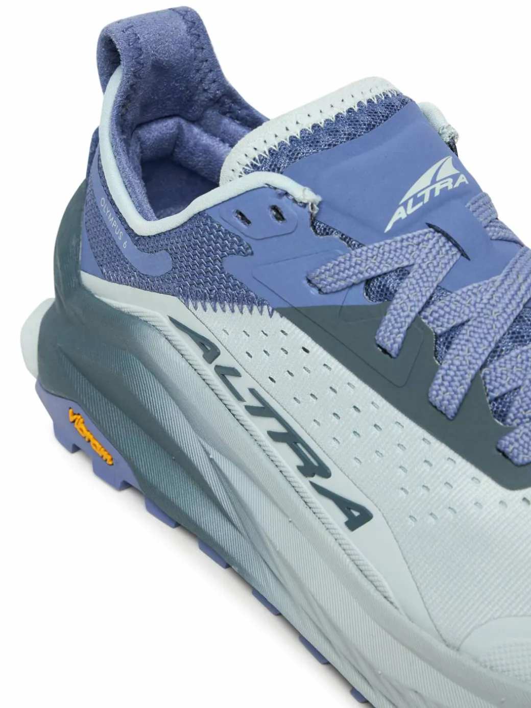 Scarpe running Olympus 6 AL0A85NK2 Grigio