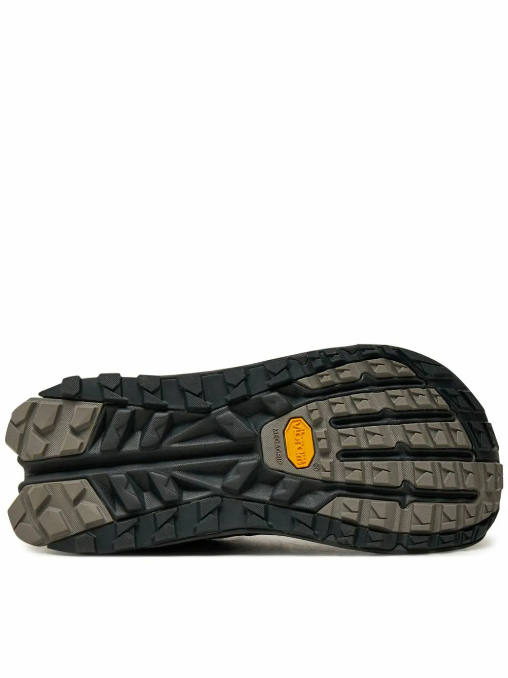 Scarpe running Olympus 6 AL0A85NK Nero
