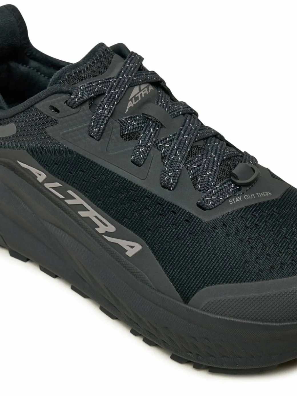 Scarpe running Olympus 6 AL0A85NK Nero