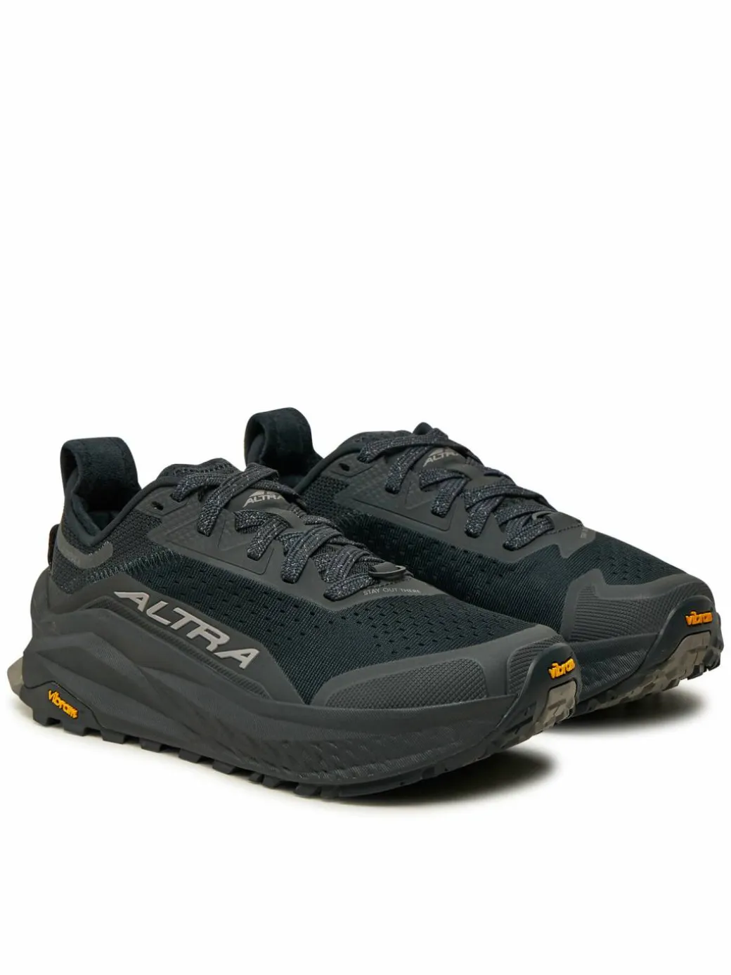 Scarpe running Olympus 6 AL0A85NK Nero