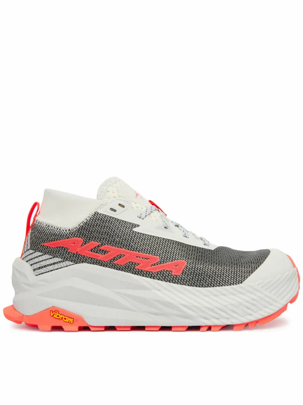 Scarpe running Olympus 275 AL0A85RU Bianco