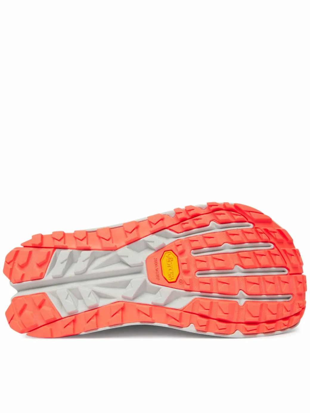 Scarpe running Olympus 275 AL0A85RU Bianco