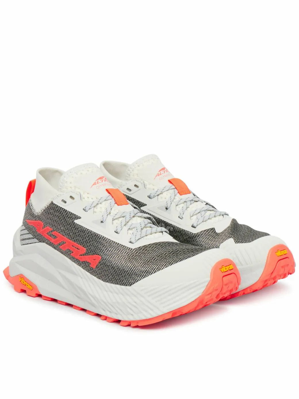 Scarpe running Olympus 275 AL0A85RU Bianco