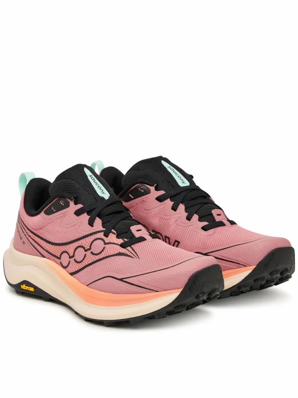 Scarpe running Peregrine 16 S11066 Rosa