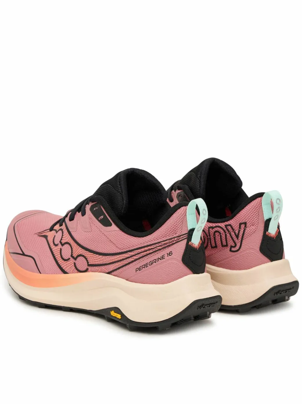 Scarpe running Peregrine 16 S11066 Rosa