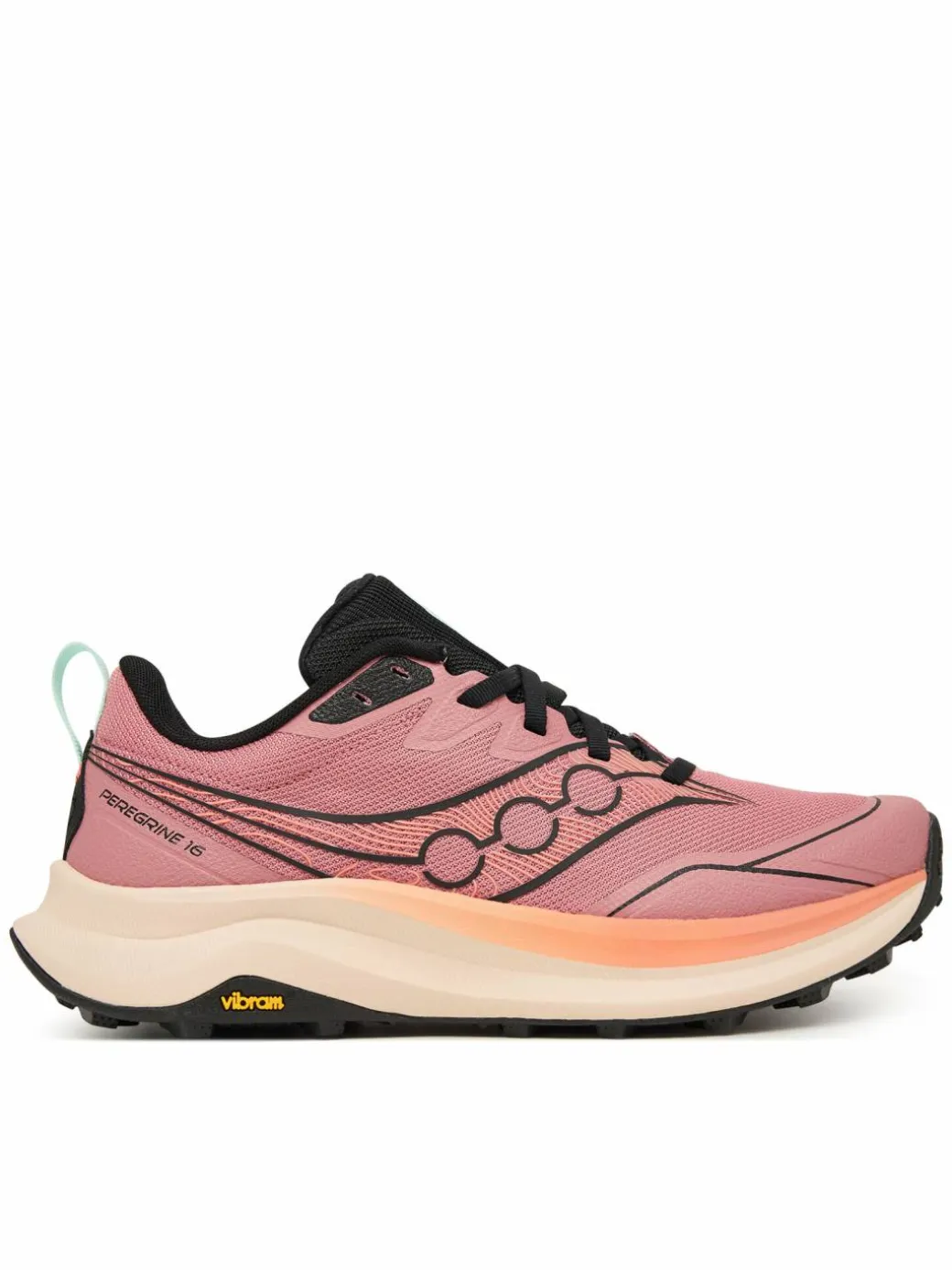 Scarpe running Peregrine 16 S11066 Rosa