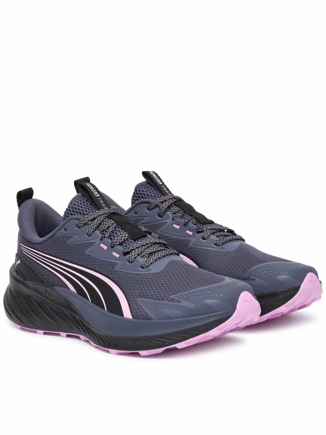 Scarpe running Pounce Lite 2 Trail 313736 05 Blu scuro